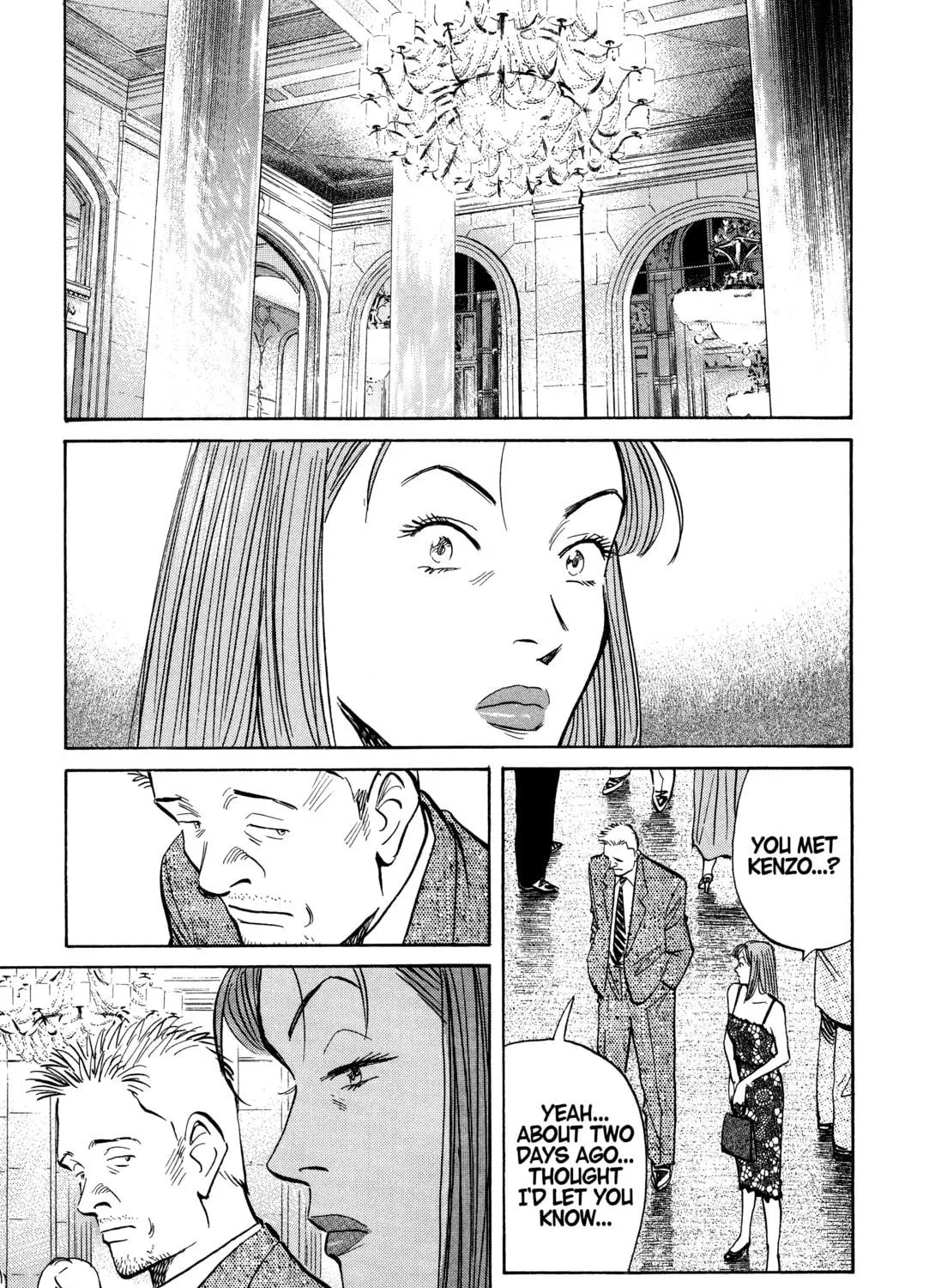 Read Monster (Perfect Edition) chapter 123 image 16 on Lezhin