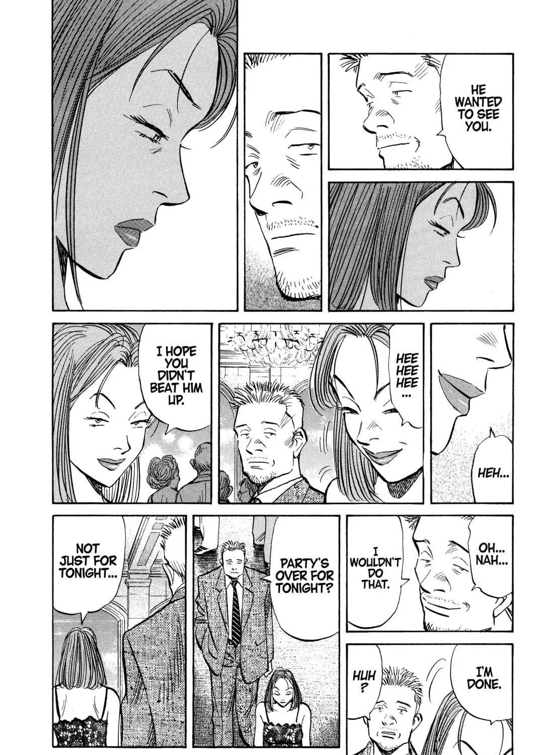 Read Monster (Perfect Edition) chapter 123 image 18 on Lezhin