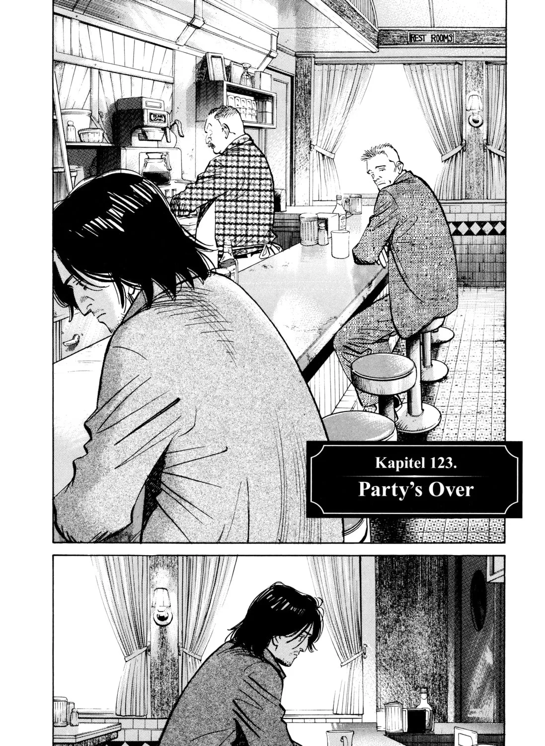 Read Monster (Perfect Edition) chapter 123 image 2 on Lezhin