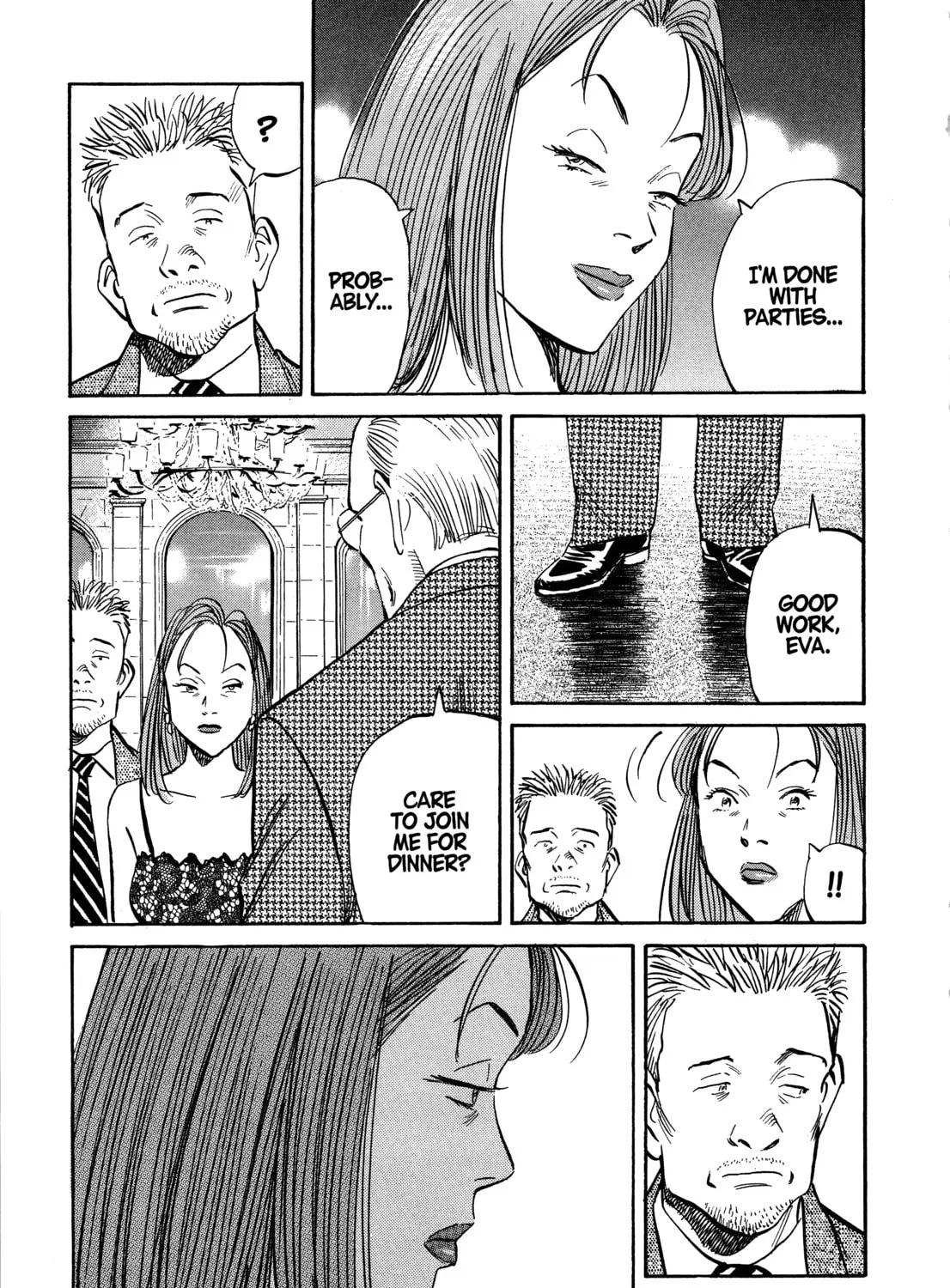 Read Monster (Perfect Edition) chapter 123 image 20 on Lezhin
