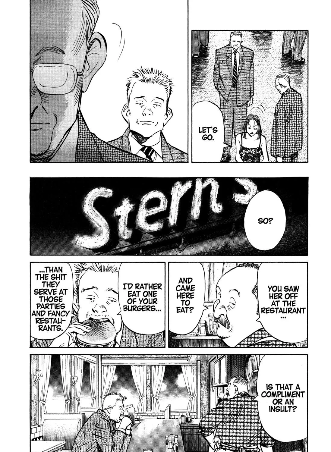 Read Monster (Perfect Edition) chapter 123 image 22 on Lezhin
