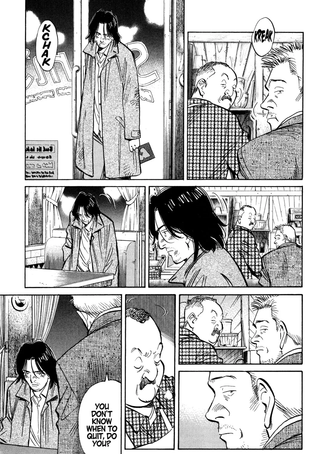 Read Monster (Perfect Edition) chapter 123 image 24 on Lezhin