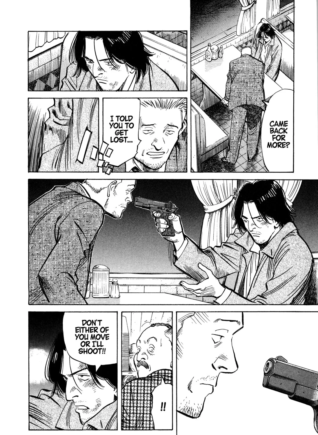 Read Monster (Perfect Edition) chapter 123 image 26 on Lezhin