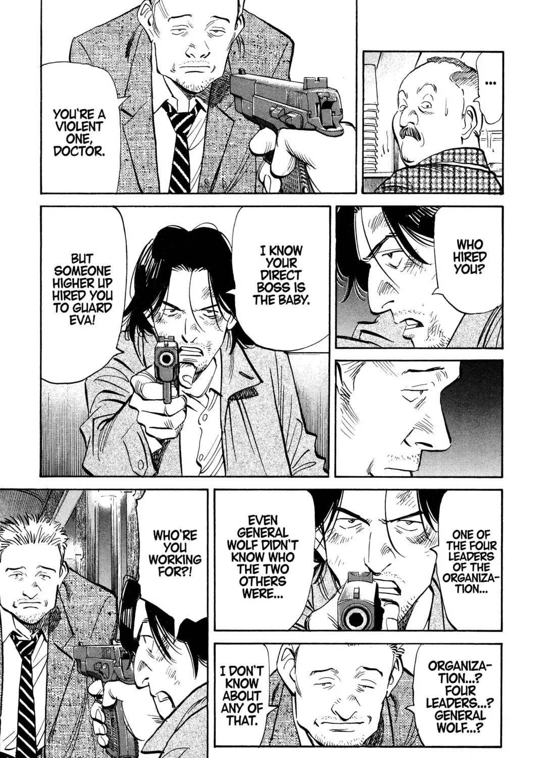 Read Monster (Perfect Edition) chapter 123 image 28 on Lezhin