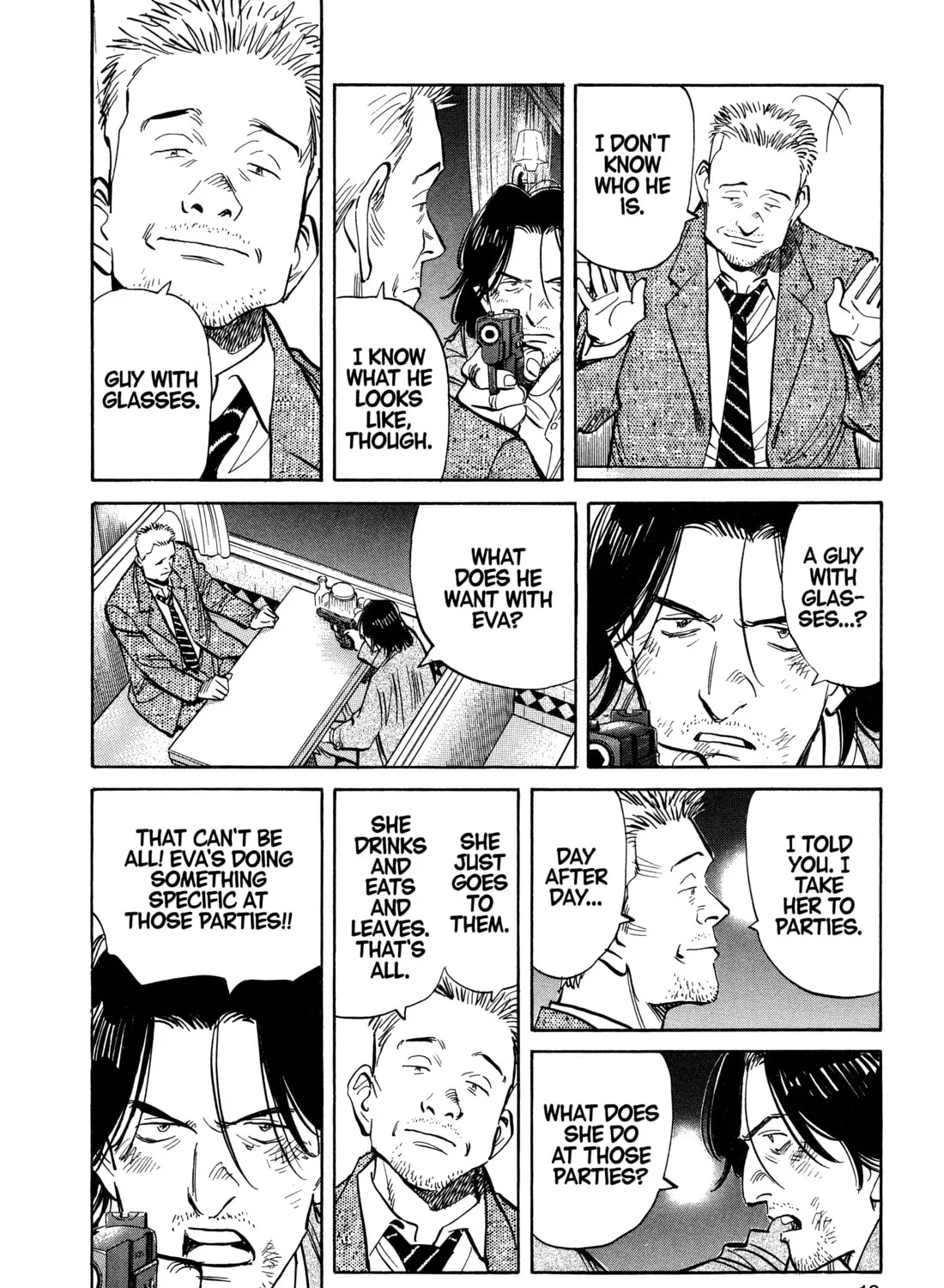 Read Monster (Perfect Edition) chapter 123 image 30 on Lezhin