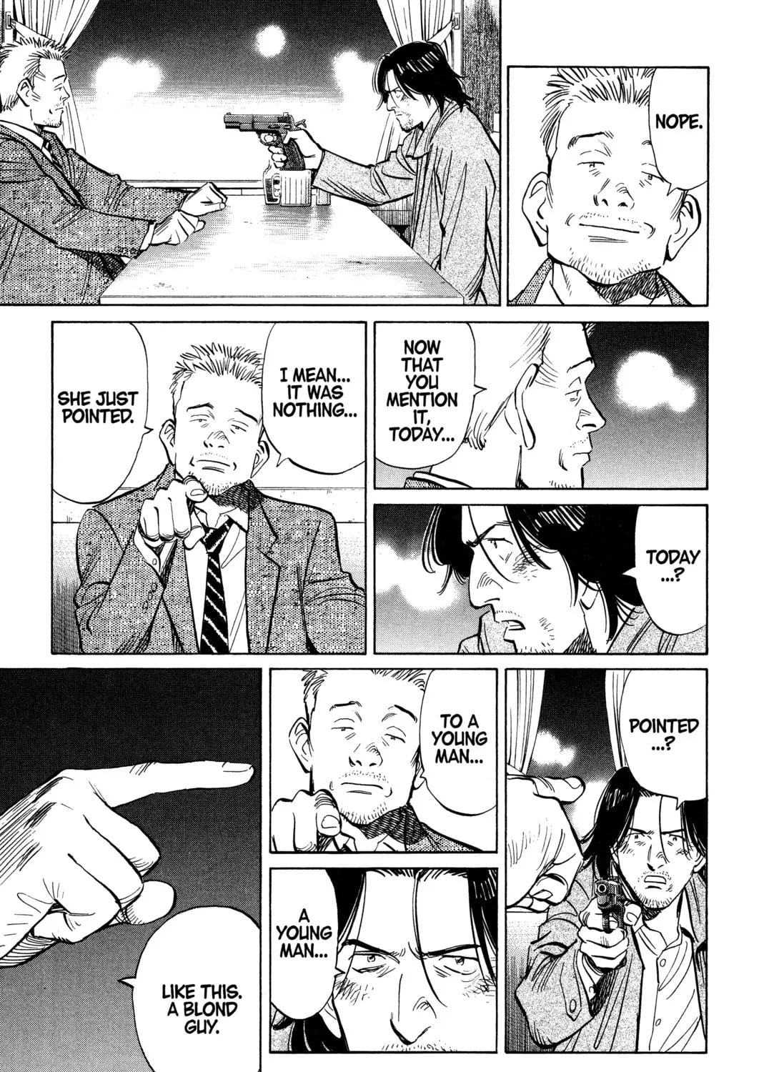 Read Monster (Perfect Edition) chapter 123 image 32 on Lezhin