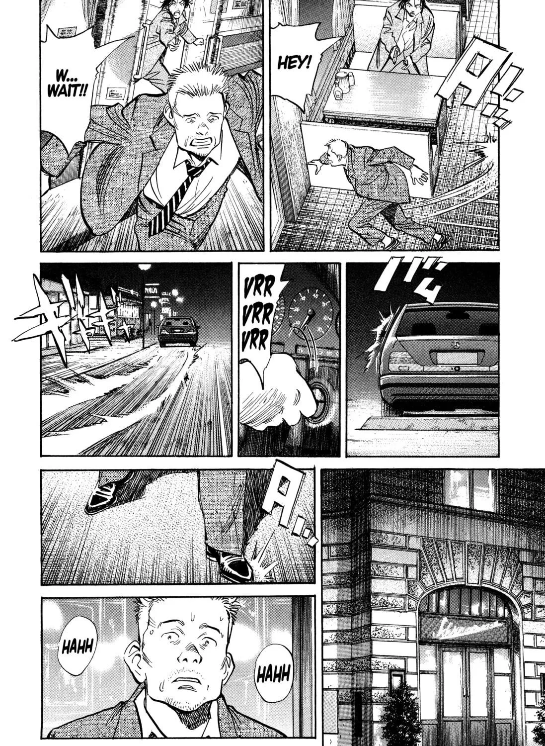 Read Monster (Perfect Edition) chapter 123 image 38 on Lezhin