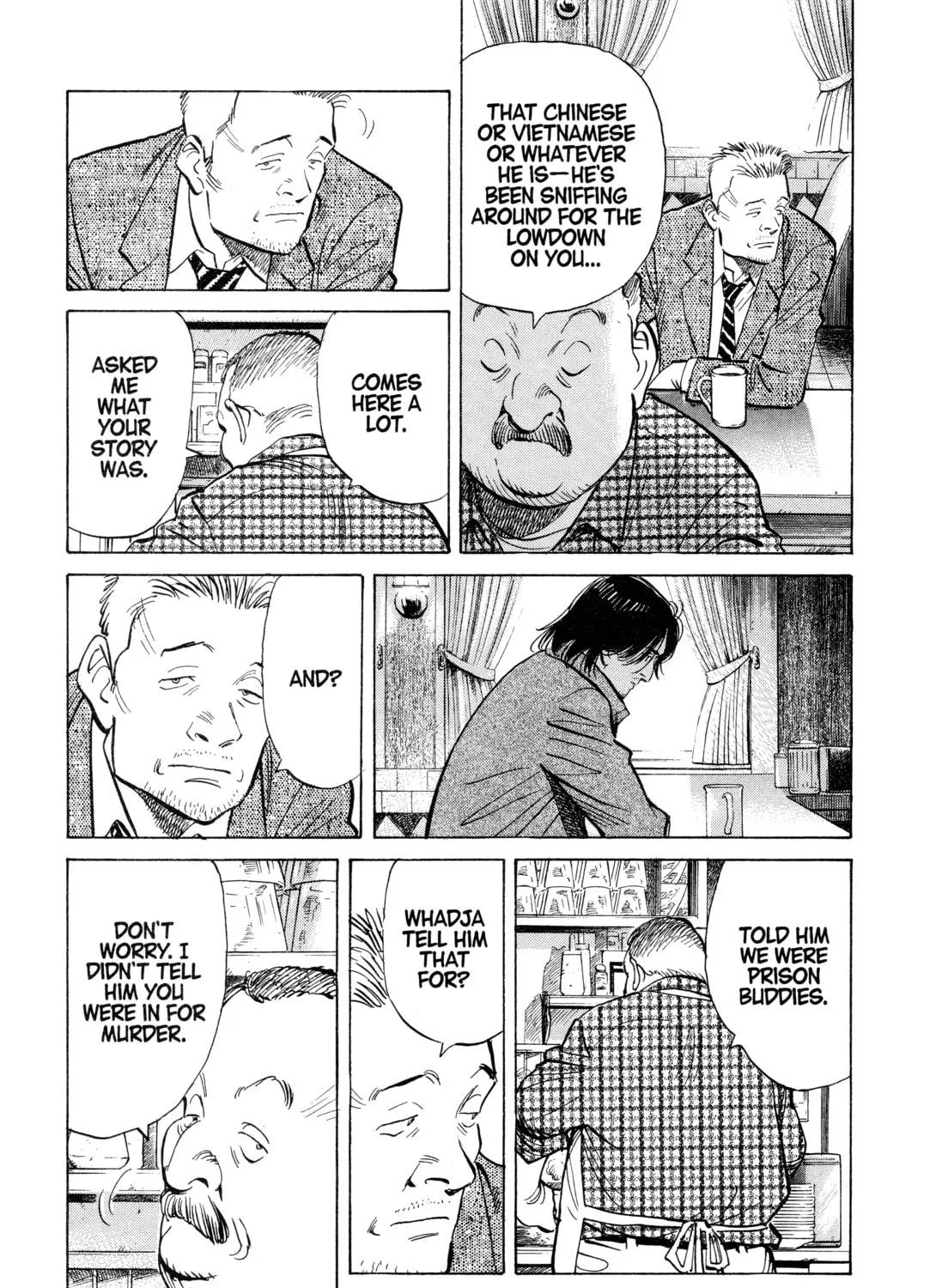 Read Monster (Perfect Edition) chapter 123 image 4 on Lezhin