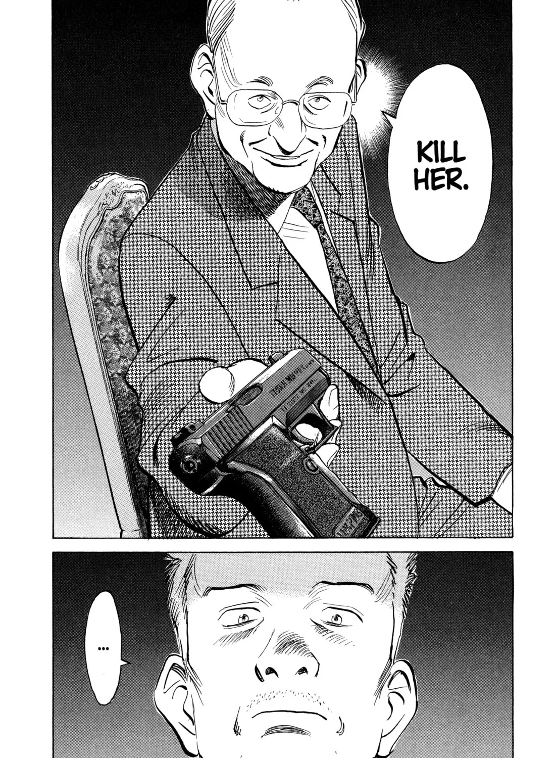Read Monster (Perfect Edition) chapter 123 image 42 on Lezhin