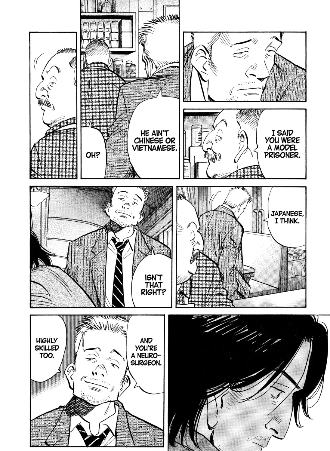 Read Monster (Perfect Edition) chapter 123 image 6 on Lezhin