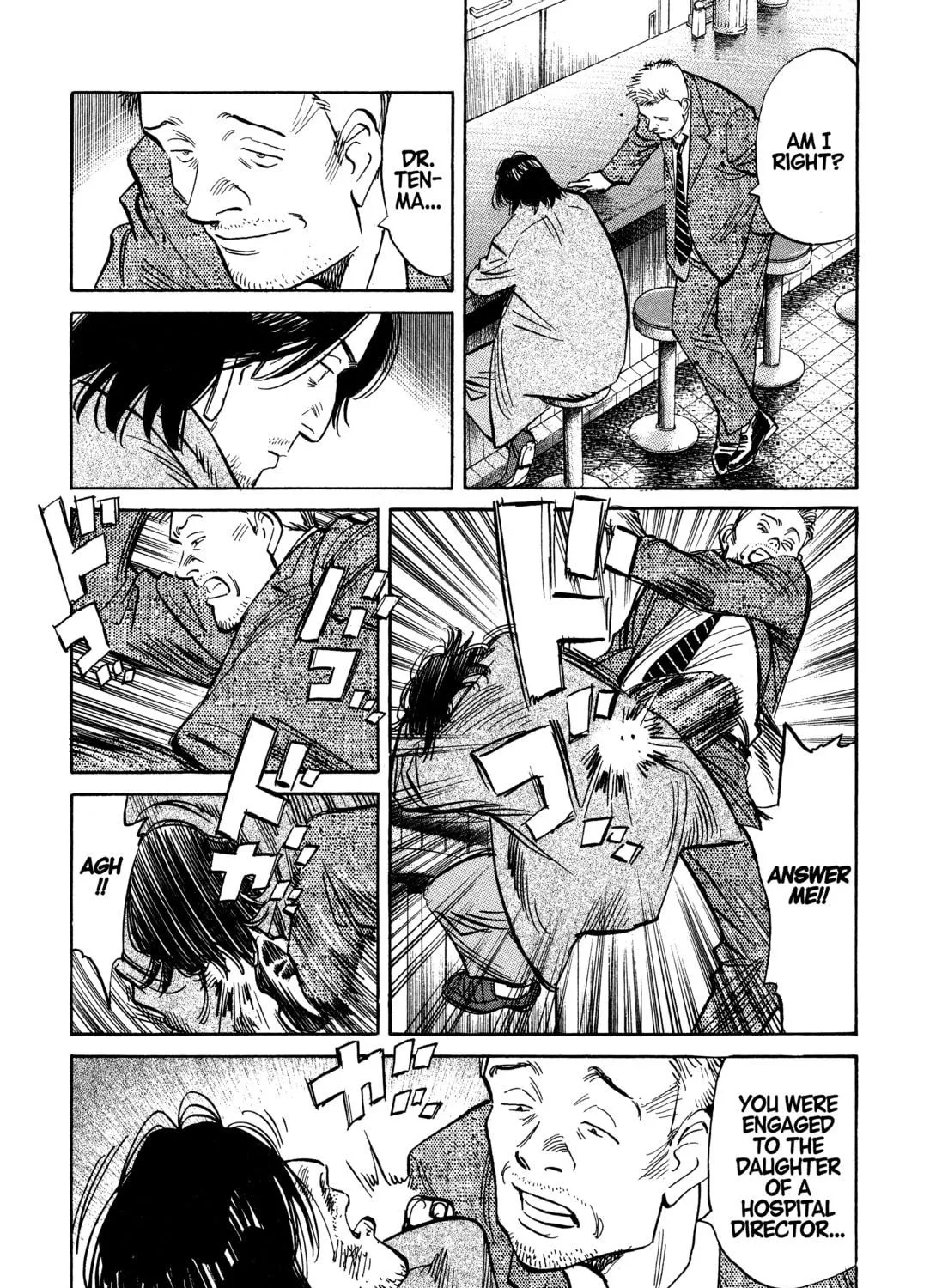Read Monster (Perfect Edition) chapter 123 image 8 on Lezhin