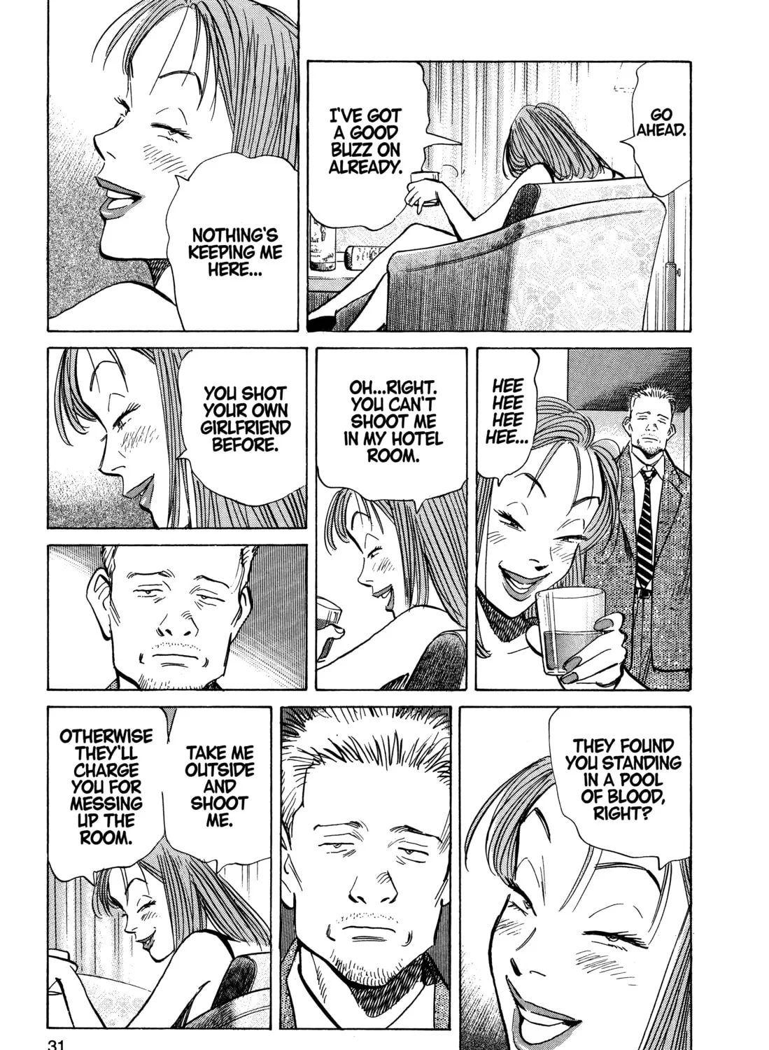 Read Monster (Perfect Edition) chapter 124 image 12 on Lezhin