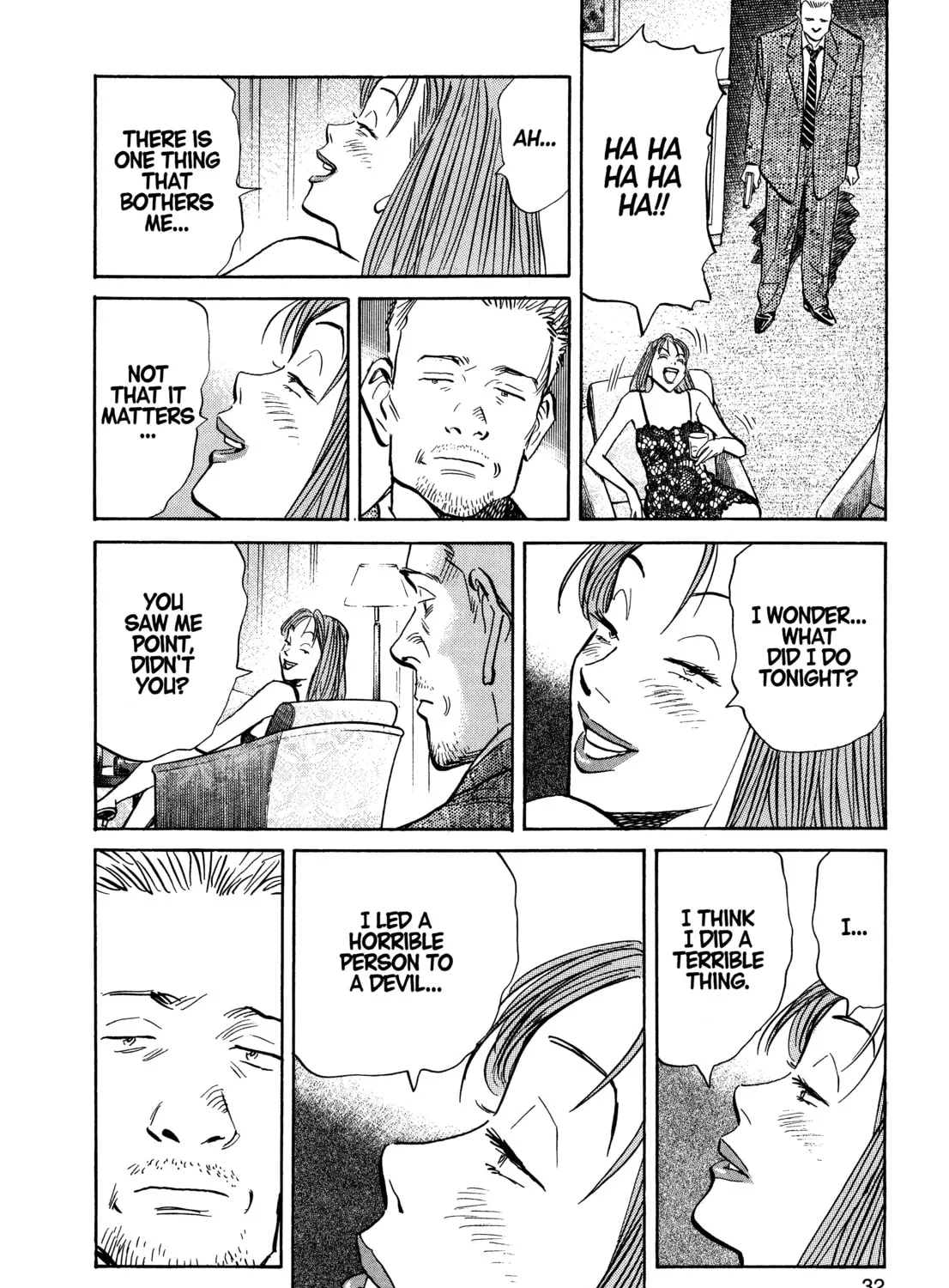 Read Monster (Perfect Edition) chapter 124 image 14 on Lezhin