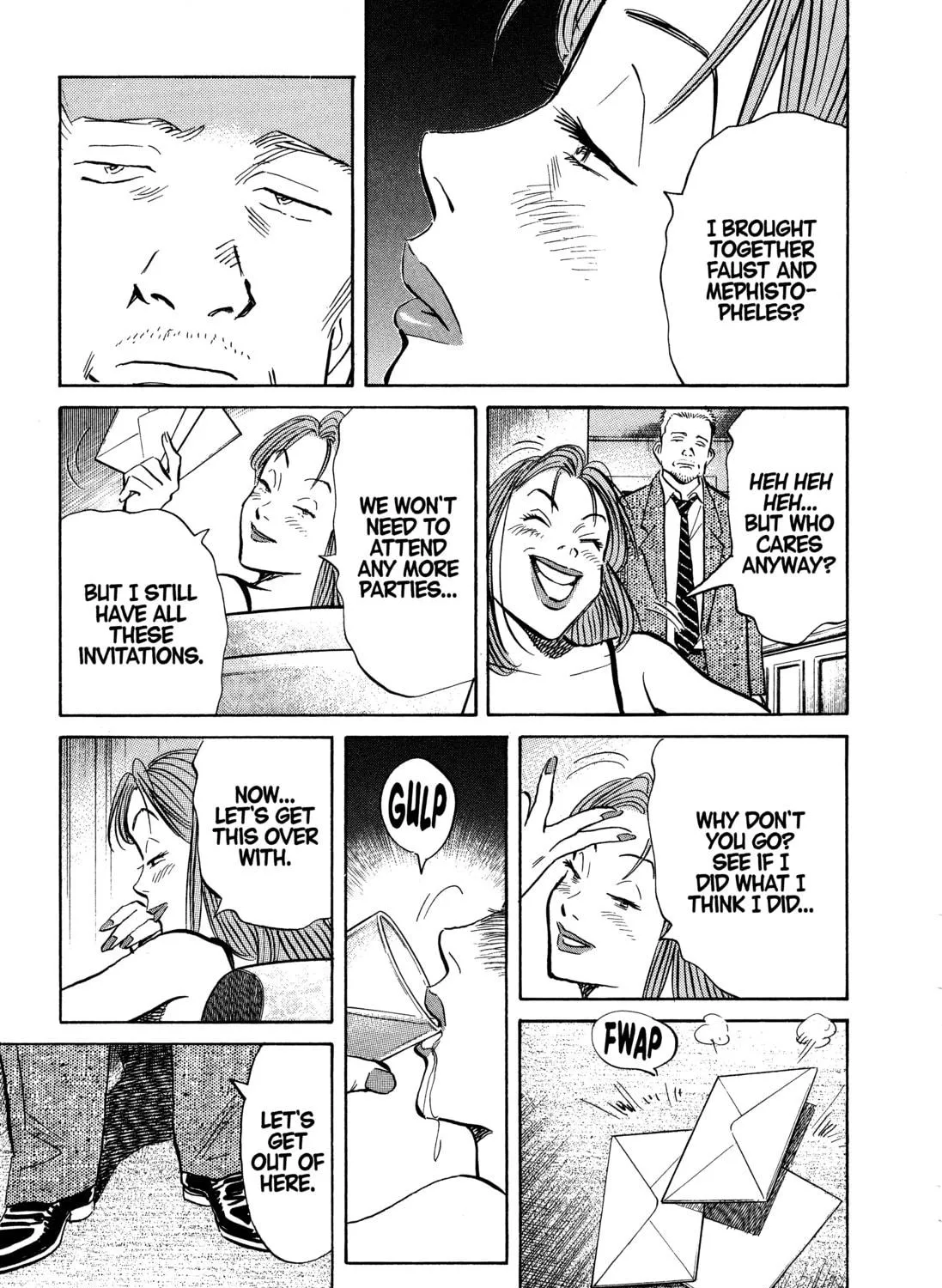 Read Monster (Perfect Edition) chapter 124 image 16 on Lezhin