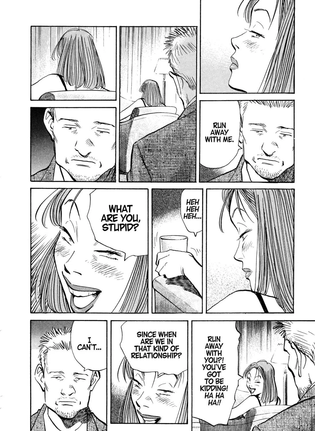 Read Monster (Perfect Edition) chapter 124 image 18 on Lezhin