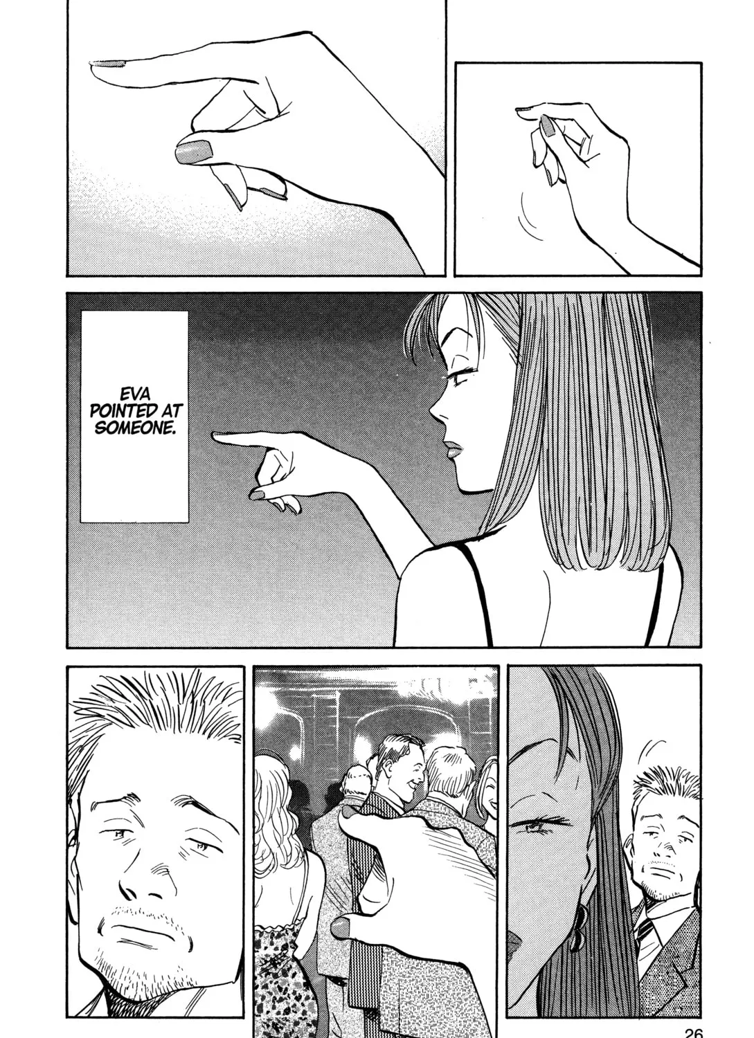 Read Monster (Perfect Edition) chapter 124 image 2 on Lezhin
