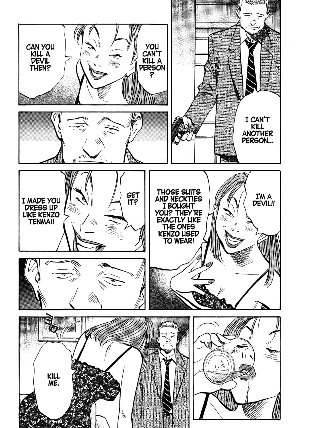 Read Monster (Perfect Edition) chapter 124 image 20 on Lezhin