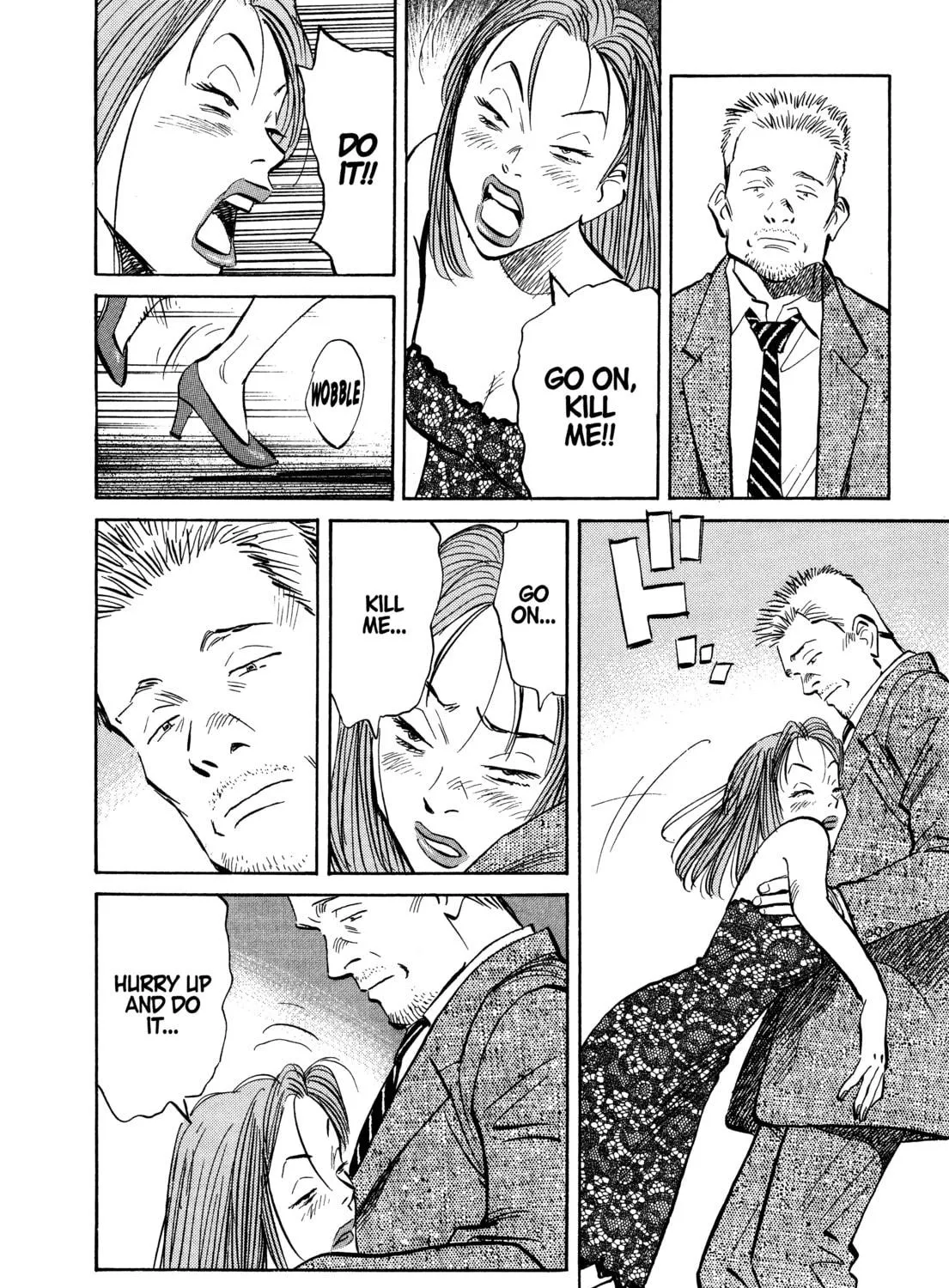 Read Monster (Perfect Edition) chapter 124 image 22 on Lezhin