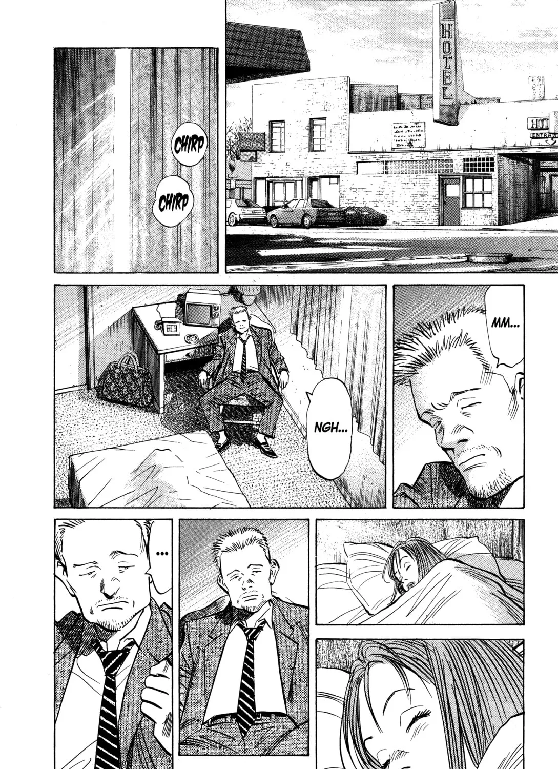 Read Monster (Perfect Edition) chapter 124 image 26 on Lezhin