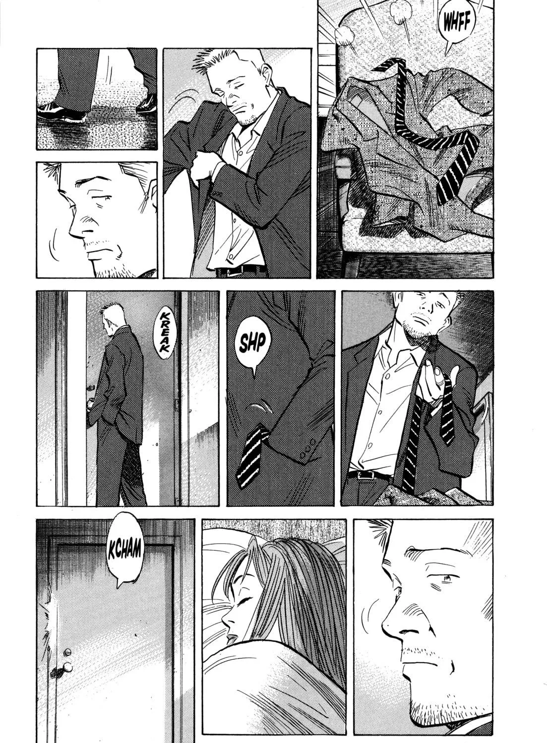 Read Monster (Perfect Edition) chapter 124 image 28 on Lezhin