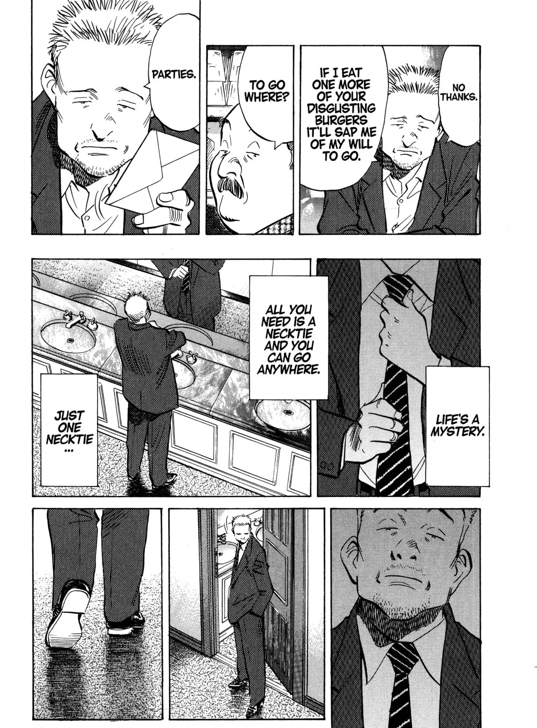 Read Monster (Perfect Edition) chapter 124 image 32 on Lezhin