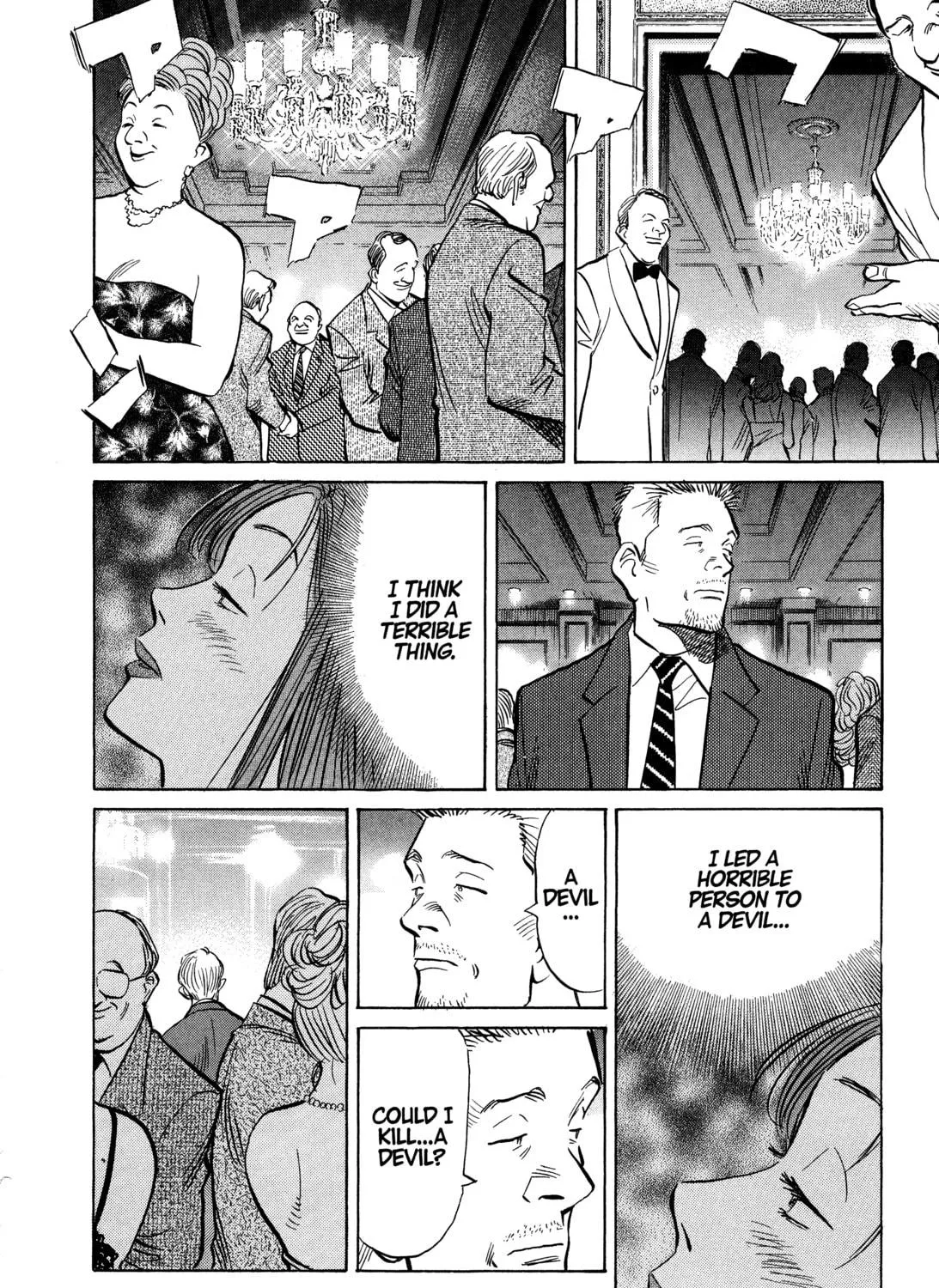 Read Monster (Perfect Edition) chapter 124 image 34 on Lezhin