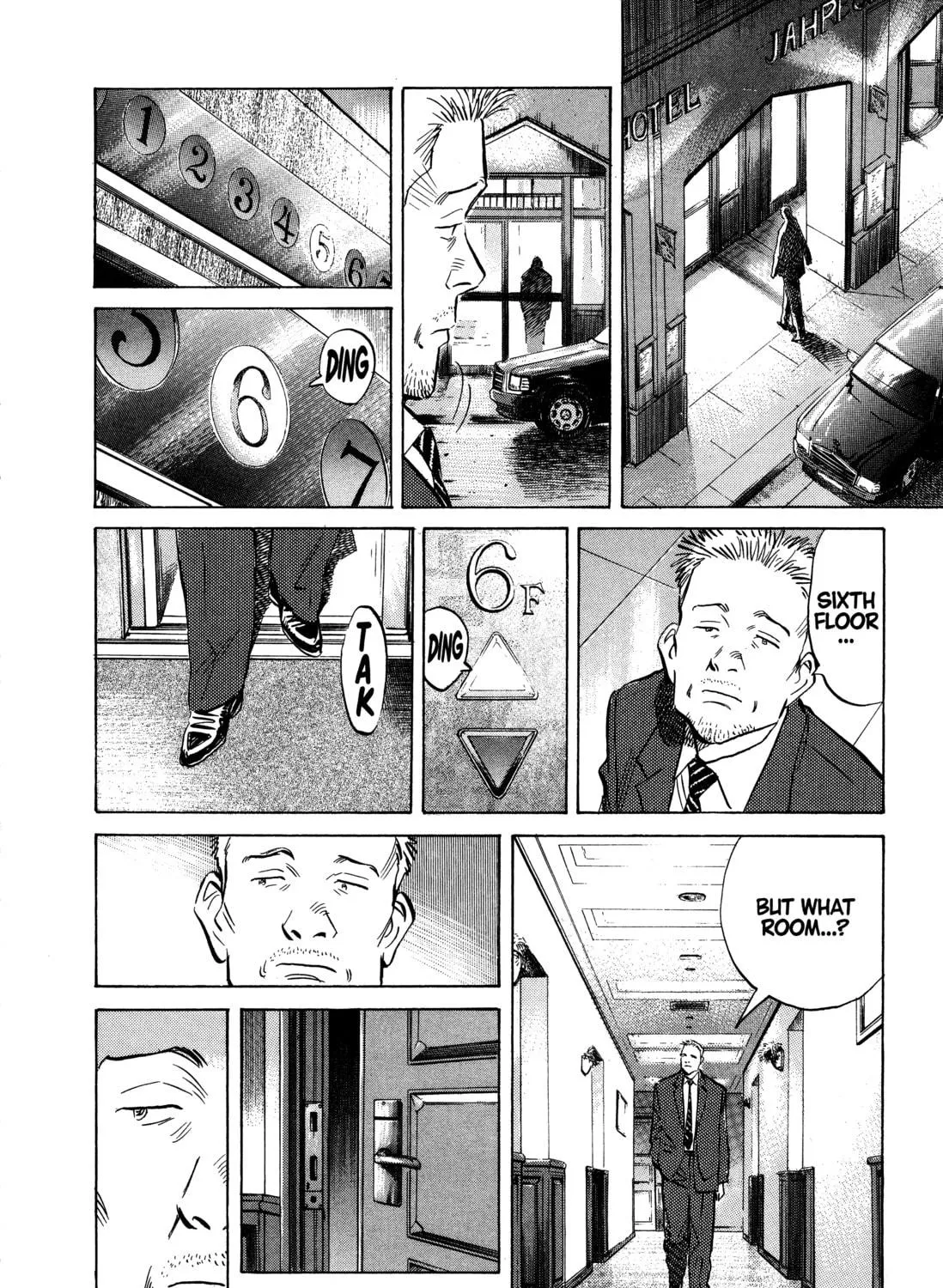 Read Monster (Perfect Edition) chapter 124 image 38 on Lezhin