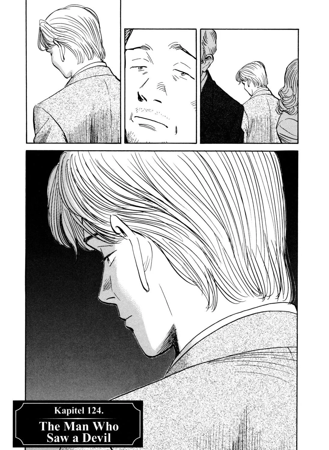 Read Monster (Perfect Edition) chapter 124 image 4 on Lezhin