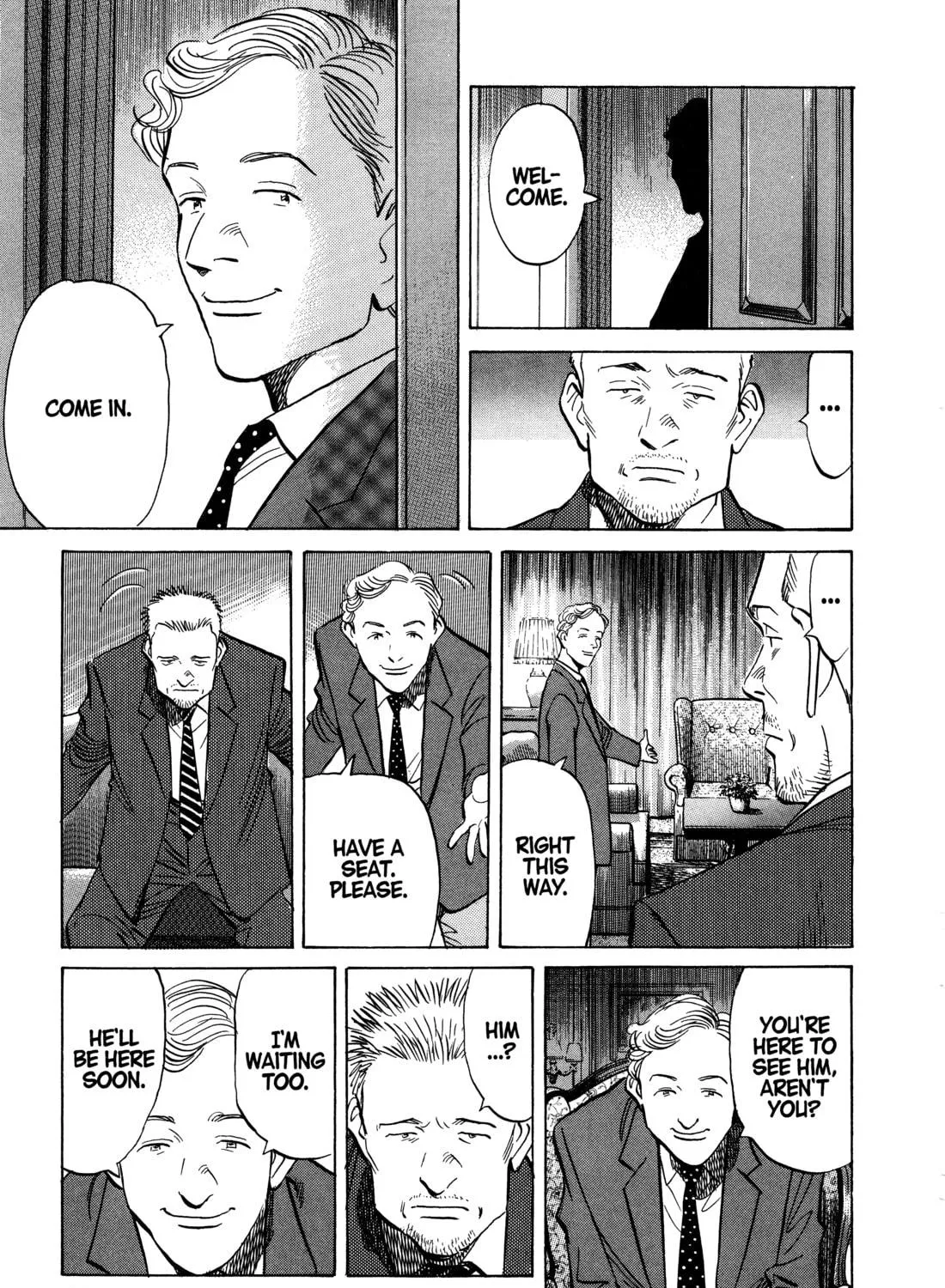Read Monster (Perfect Edition) chapter 124 image 40 on Lezhin