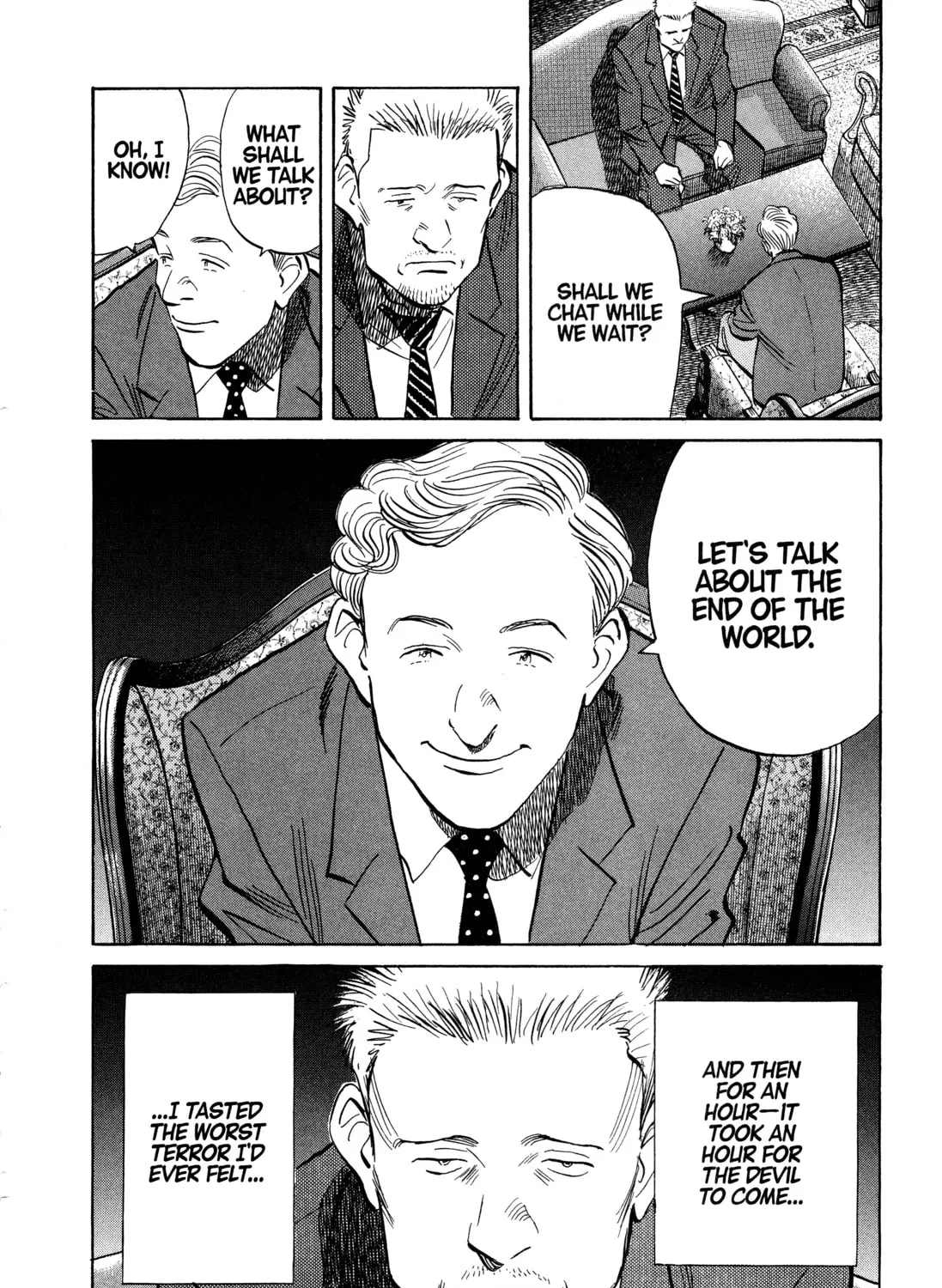 Read Monster (Perfect Edition) chapter 124 image 42 on Lezhin