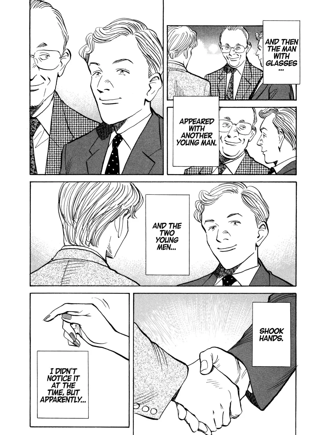Read Monster (Perfect Edition) chapter 124 image 6 on Lezhin