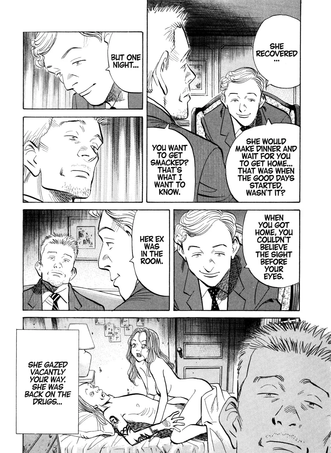 Read Monster (Perfect Edition) chapter 125 image 12 on Lezhin