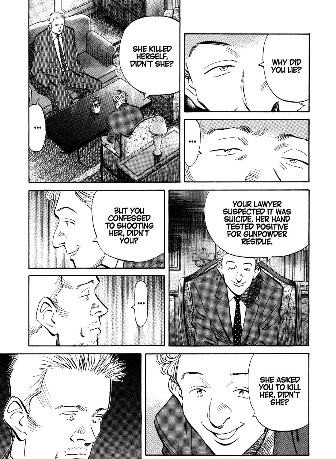 Read Monster (Perfect Edition) chapter 125 image 16 on Lezhin