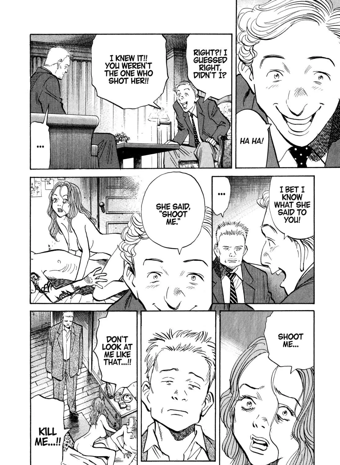 Read Monster (Perfect Edition) chapter 125 image 18 on Lezhin