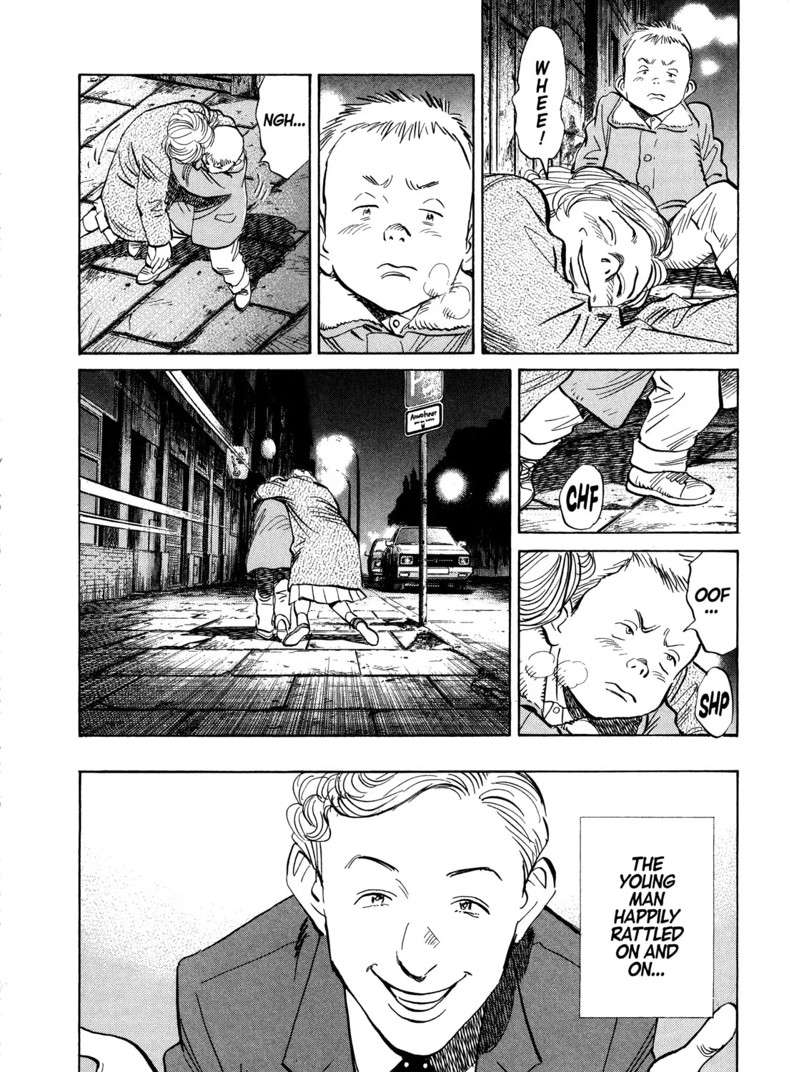 Read Monster (Perfect Edition) chapter 125 image 2 on Lezhin