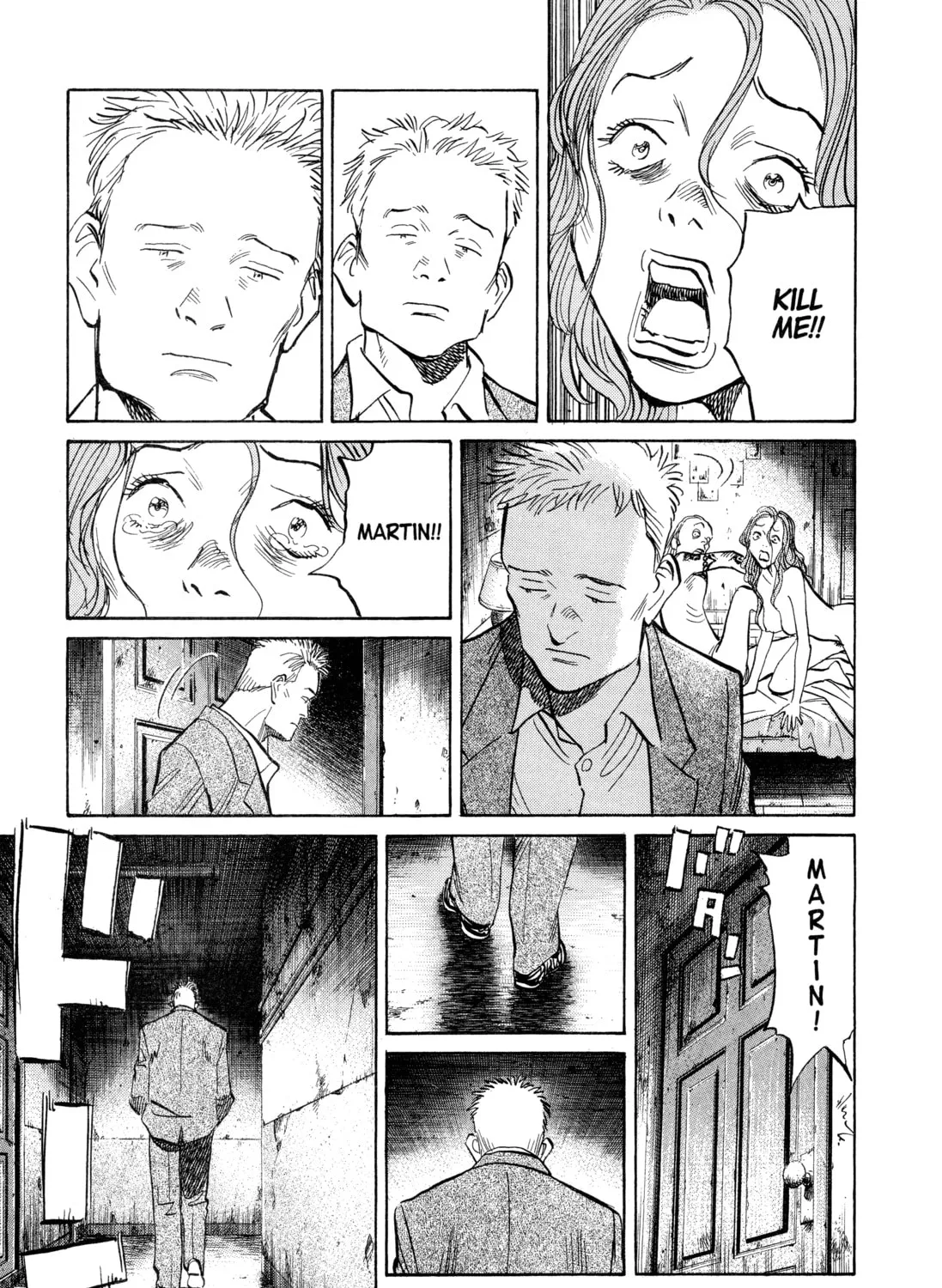 Read Monster (Perfect Edition) chapter 125 image 20 on Lezhin