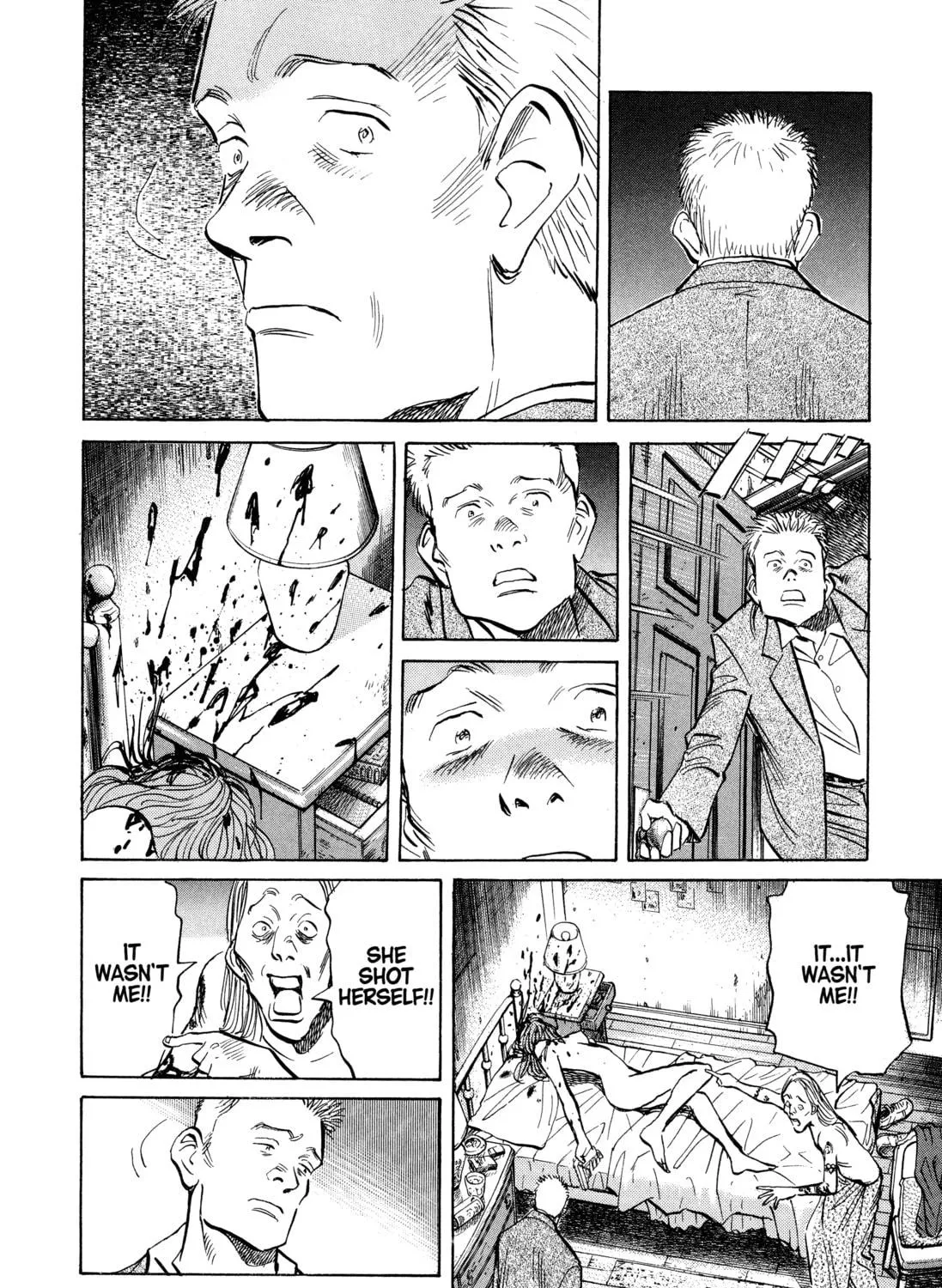 Read Monster (Perfect Edition) chapter 125 image 22 on Lezhin