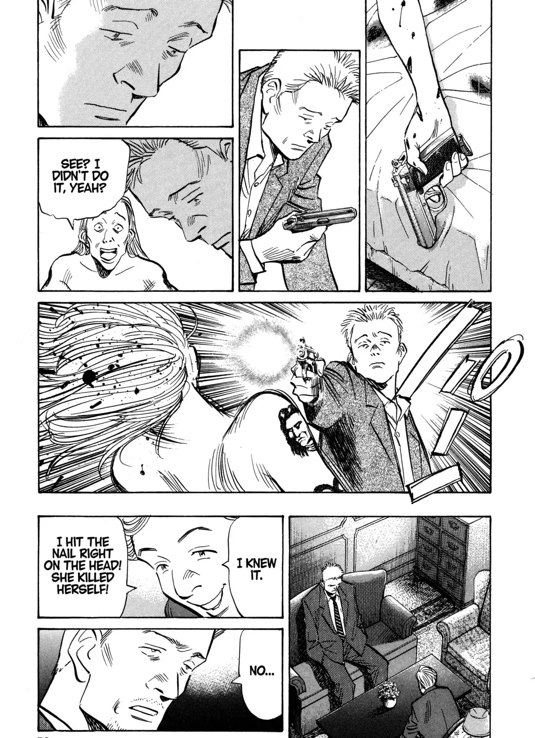 Read Monster (Perfect Edition) chapter 125 image 24 on Lezhin