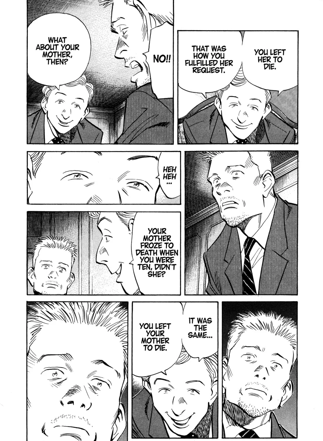 Read Monster (Perfect Edition) chapter 125 image 26 on Lezhin