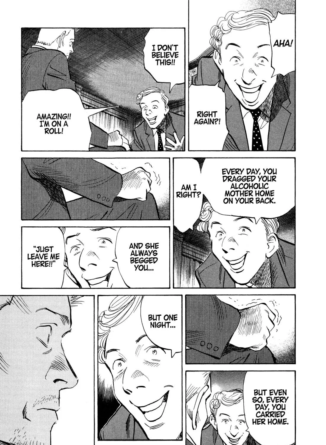 Read Monster (Perfect Edition) chapter 125 image 28 on Lezhin