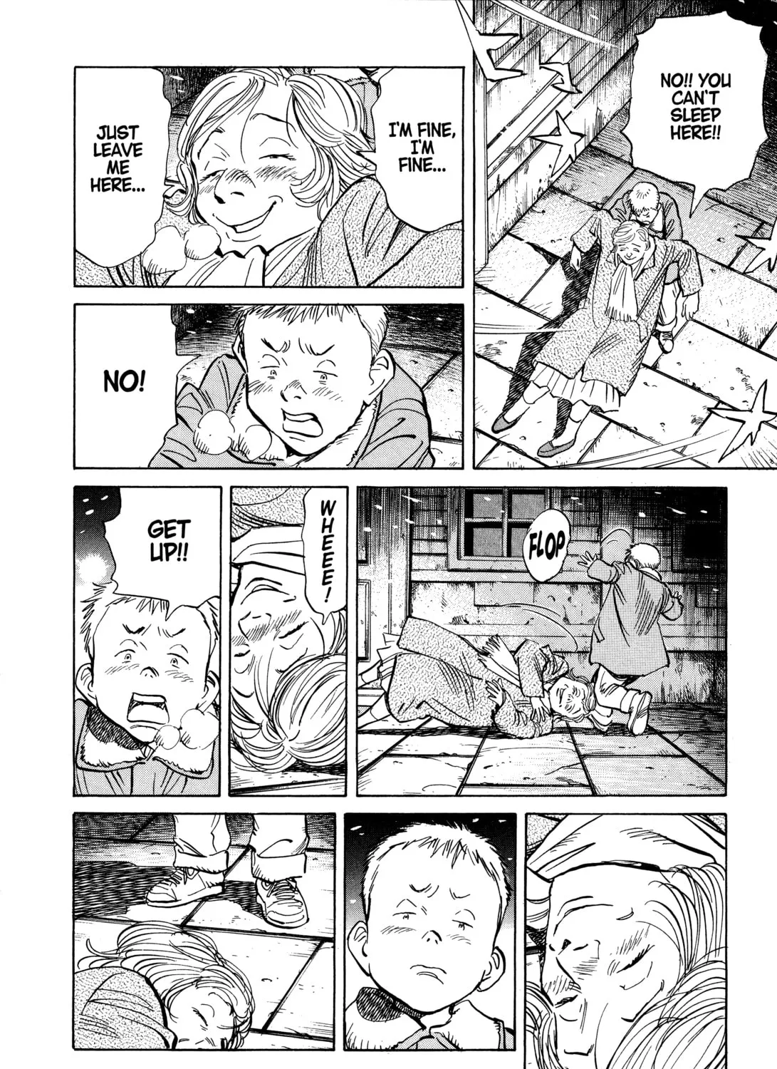 Read Monster (Perfect Edition) chapter 125 image 30 on Lezhin