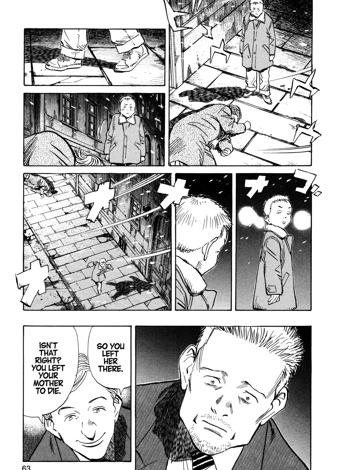 Read Monster (Perfect Edition) chapter 125 image 32 on Lezhin