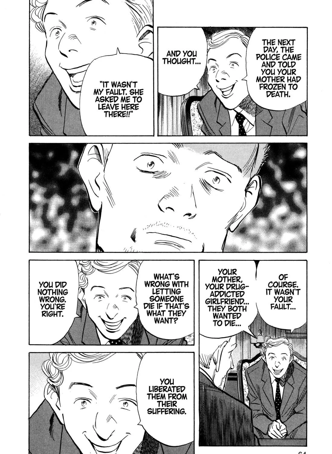 Read Monster (Perfect Edition) chapter 125 image 34 on Lezhin