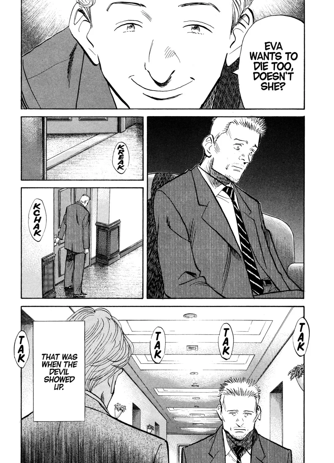 Read Monster (Perfect Edition) chapter 125 image 36 on Lezhin