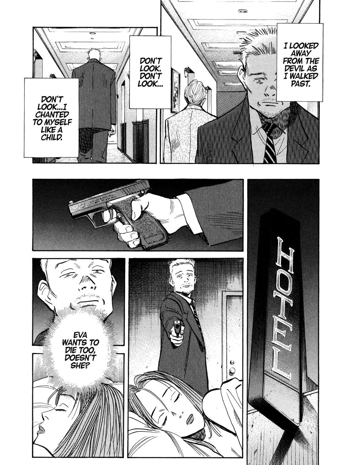 Read Monster (Perfect Edition) chapter 125 image 38 on Lezhin