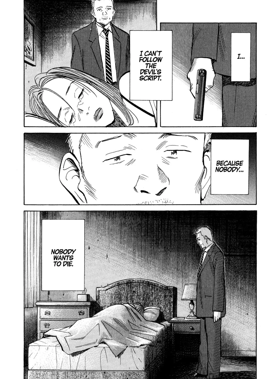 Read Monster (Perfect Edition) chapter 125 image 42 on Lezhin