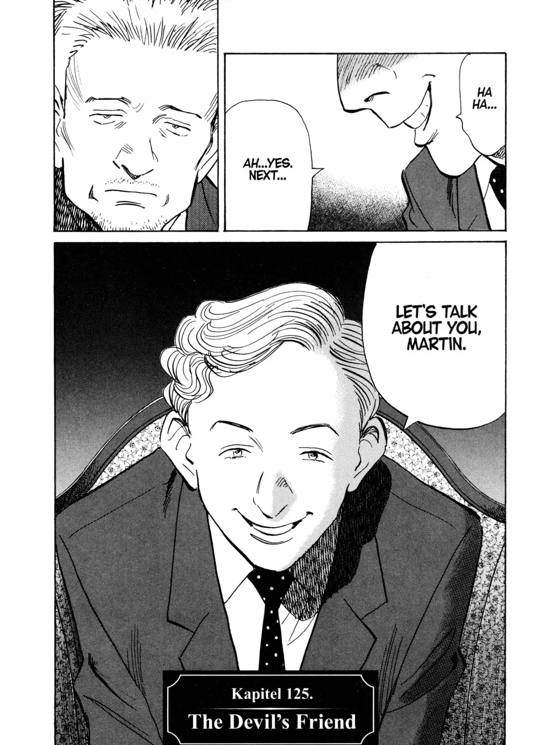 Read Monster (Perfect Edition) chapter 125 image 6 on Lezhin