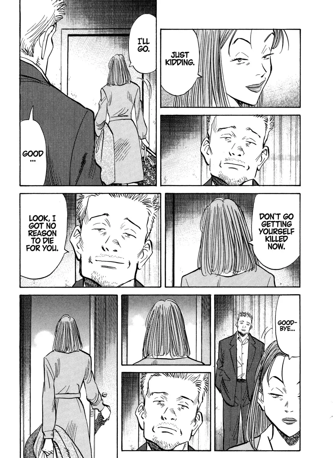 Read Monster (Perfect Edition) chapter 126 image 12 on Lezhin