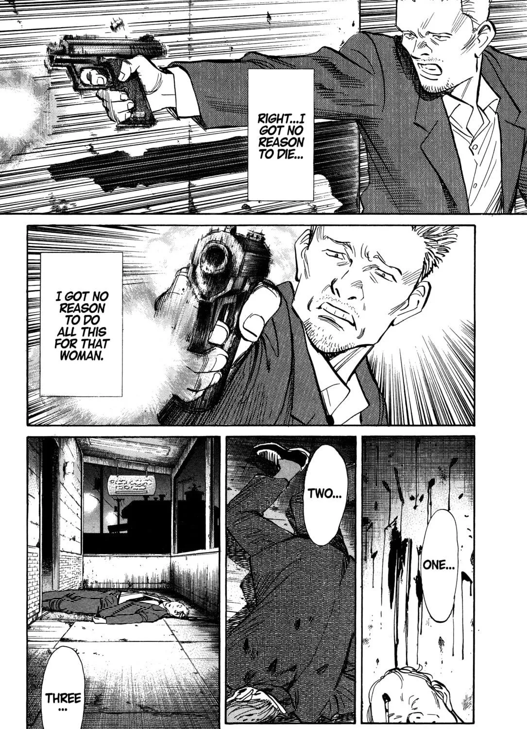 Read Monster (Perfect Edition) chapter 126 image 16 on Lezhin