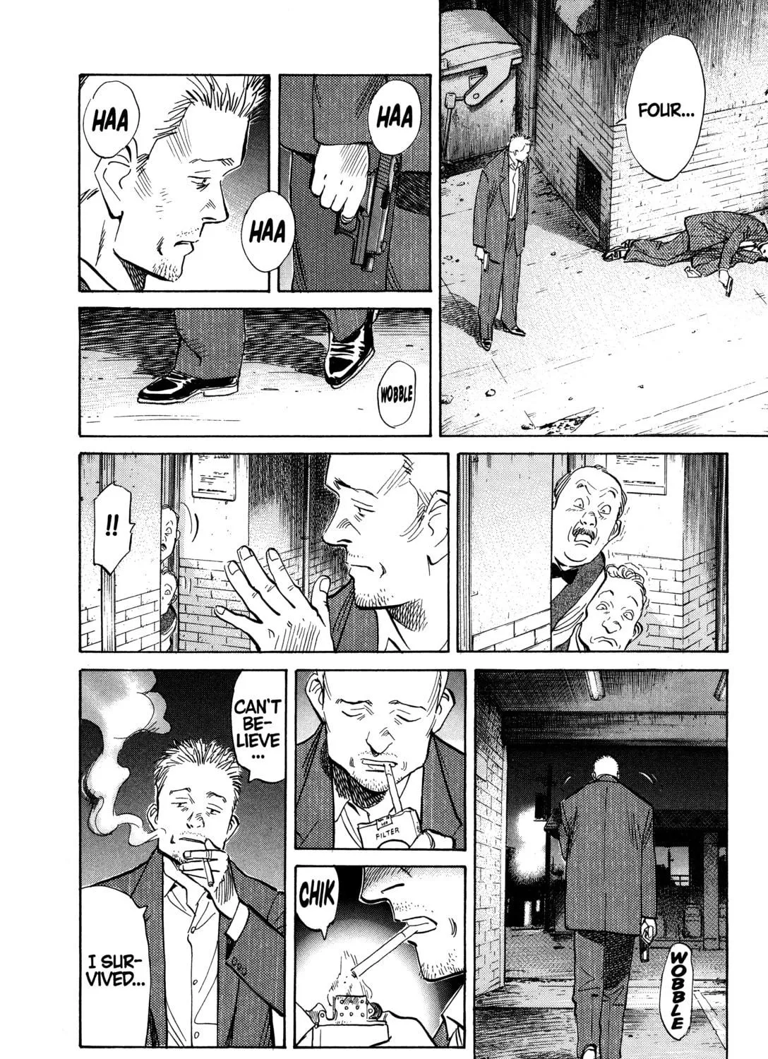 Read Monster (Perfect Edition) chapter 126 image 18 on Lezhin